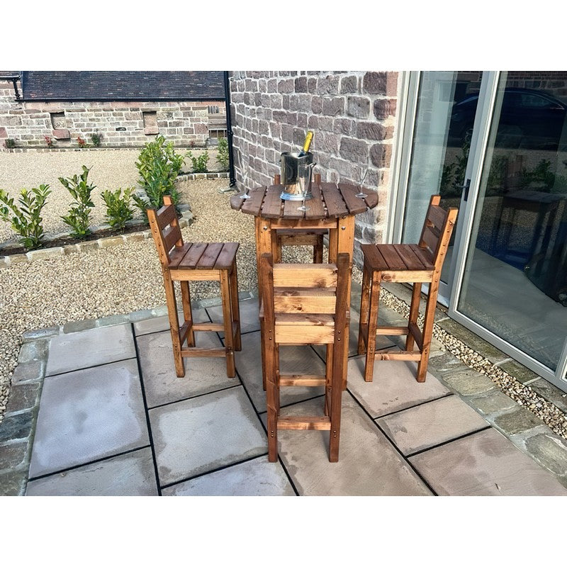 Charles Taylor Alfresco Garden Furniture Set by Charles Taylor - 4 Seats