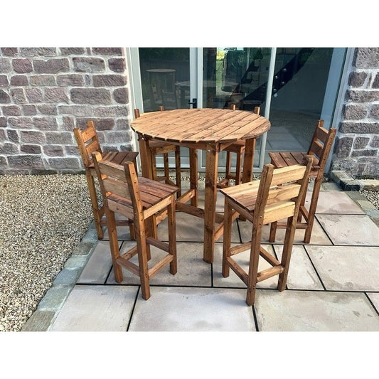 Charles Taylor Alfresco Garden Furniture Set by Charles Taylor - 4 Seats