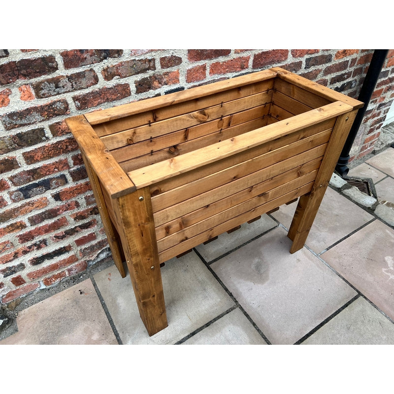 Somerford Garden Raised Planter by Charles Taylor - 104cm