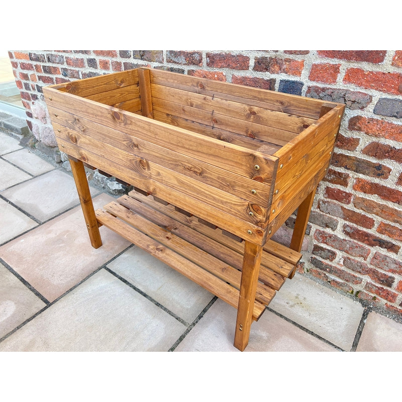 Peakes Garden Raised Planter by Charles Taylor - 102cm