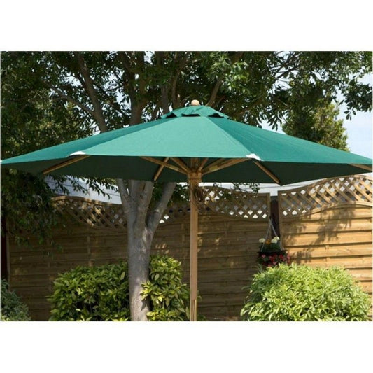 Charles Taylor Scandinavian Redwood Garden Parasol by Charles Taylor