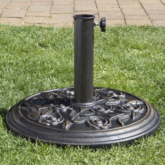 Charles Taylor Garden Parasol Base 9kg