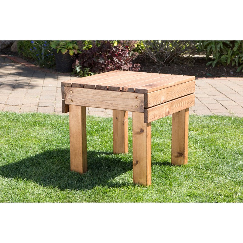 Charles Taylor Scandinavian Redwood Garden Relaxer Set by Charles Taylor - 2 Seats