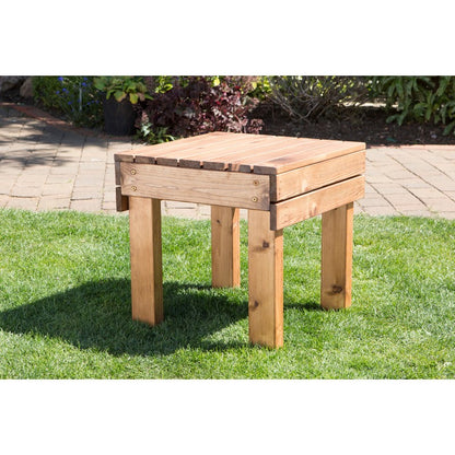 Charles Taylor Scandinavian Redwood Garden Relaxer Set by Charles Taylor - 2 Seats