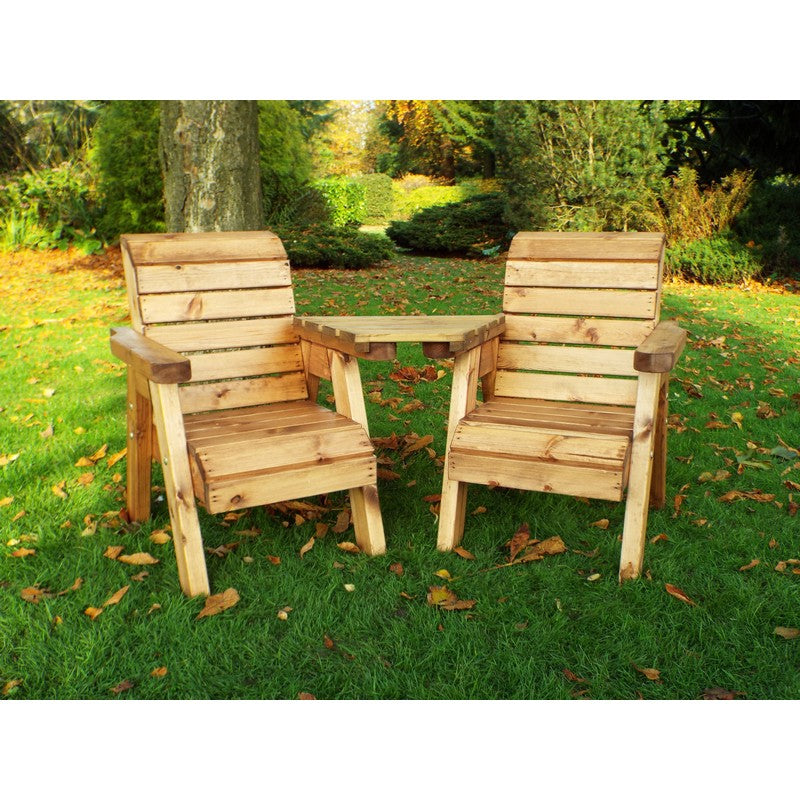 Charles Taylor Little Fellas Garden Kid's Furniture by Charles Taylor - 2 Seats