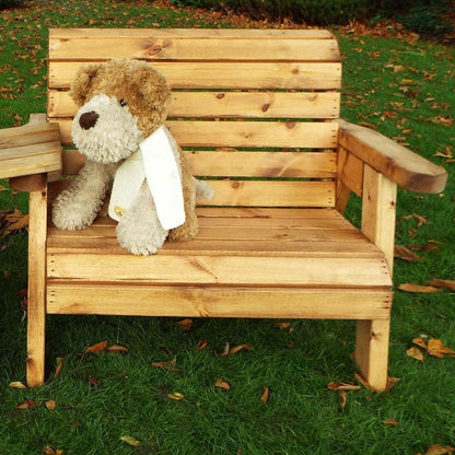 Charles Taylor Little Fellas Garden Kid's Furniture by Charles Taylor - 3 Seats