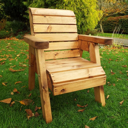 Charles Taylor Little Fellas Garden Kids Chair Kid's Furniture by Charles Taylor