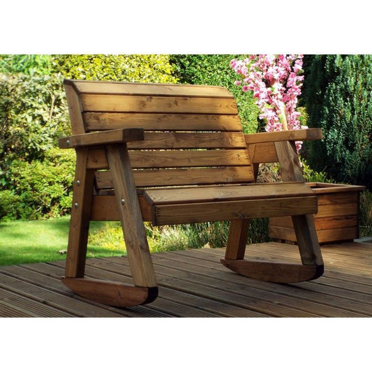 Charles Taylor Little Fellas Garden Bench by Charles Taylor - 2 Seats