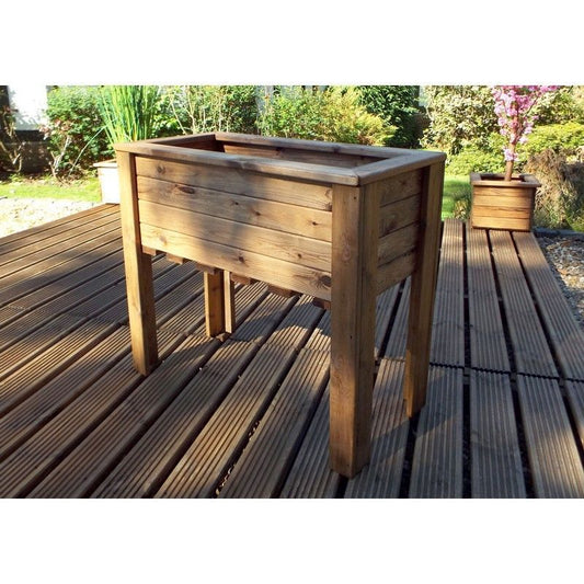 Charles Taylor Wiltshire Garden Raised Planter by Charles Taylor