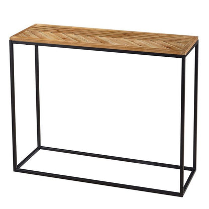 Wensum Wensum Chevron Console Table