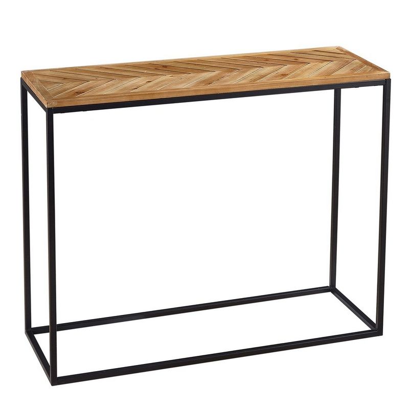 Wensum Wensum Chevron Console Table