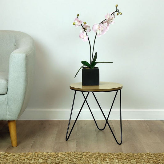 Wensum Wensum Hairpin Side Table