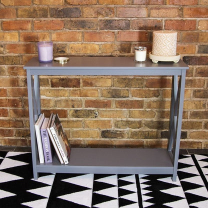 Wensum Wensum Tetbury Console Table Grey