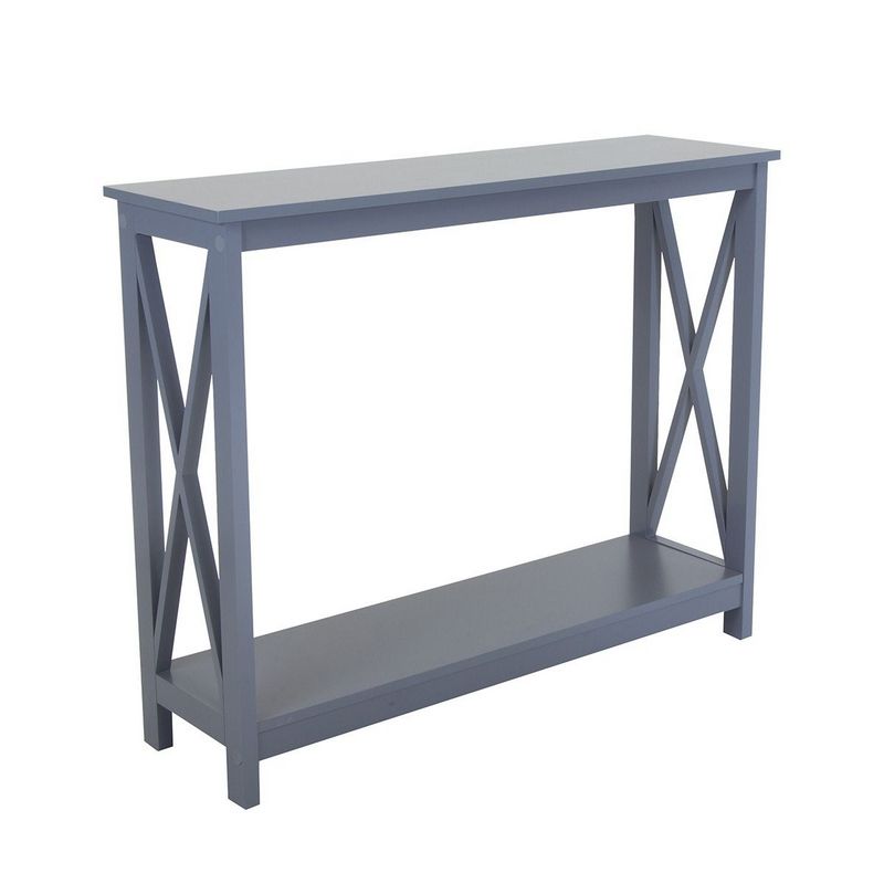 Wensum Wensum Tetbury Console Table Grey