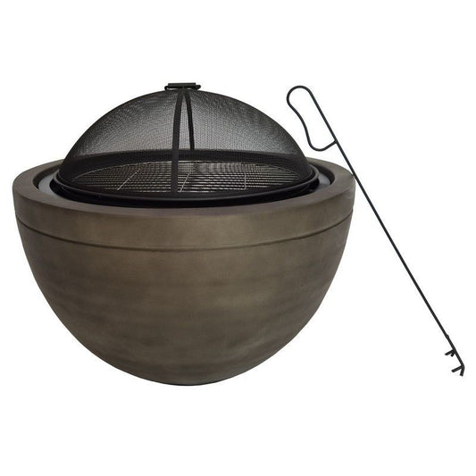 Callow County Garden Fire Pit by Callow