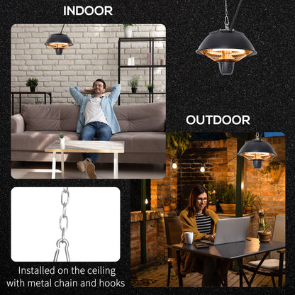 Patio Ceiling Electric Heater