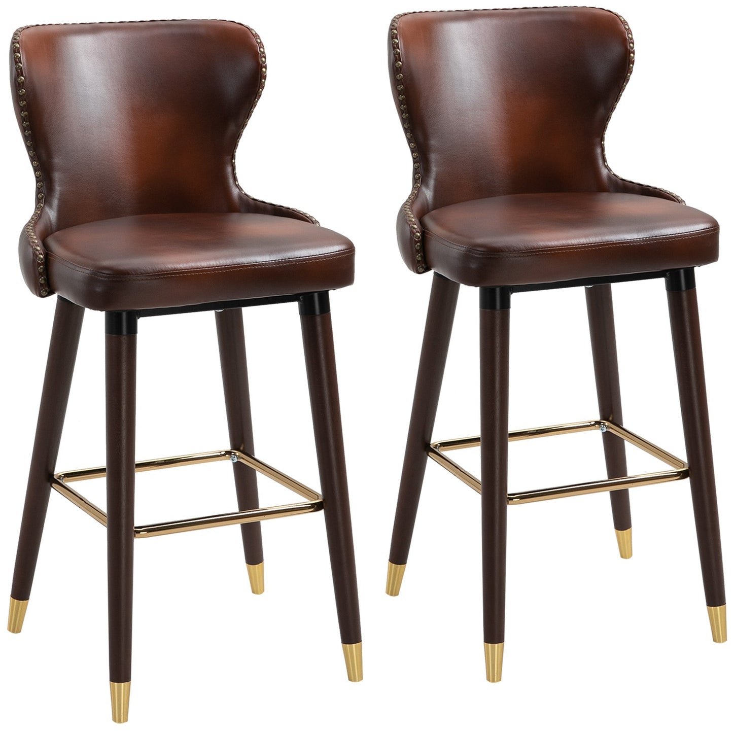 Bar Stools Set of 2