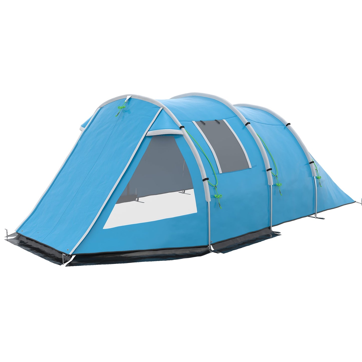 3-4 Man Tunnel Tent