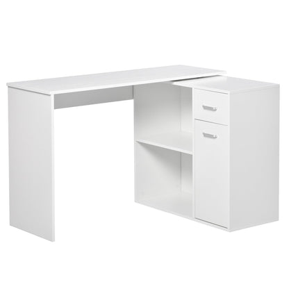 L-Shaped Desk Computer Corner Desk