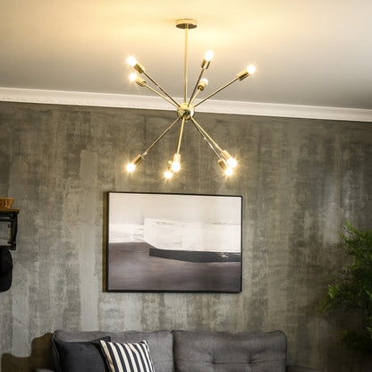 Modern Sputnik Ceiling Lights