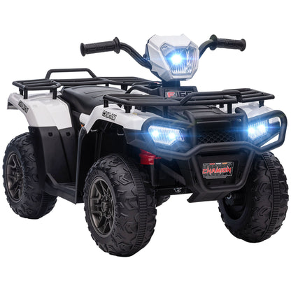 12V Kids Quad Bike with Forward Reverse Functions