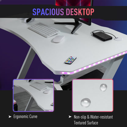 Racing Style Gaming Desk