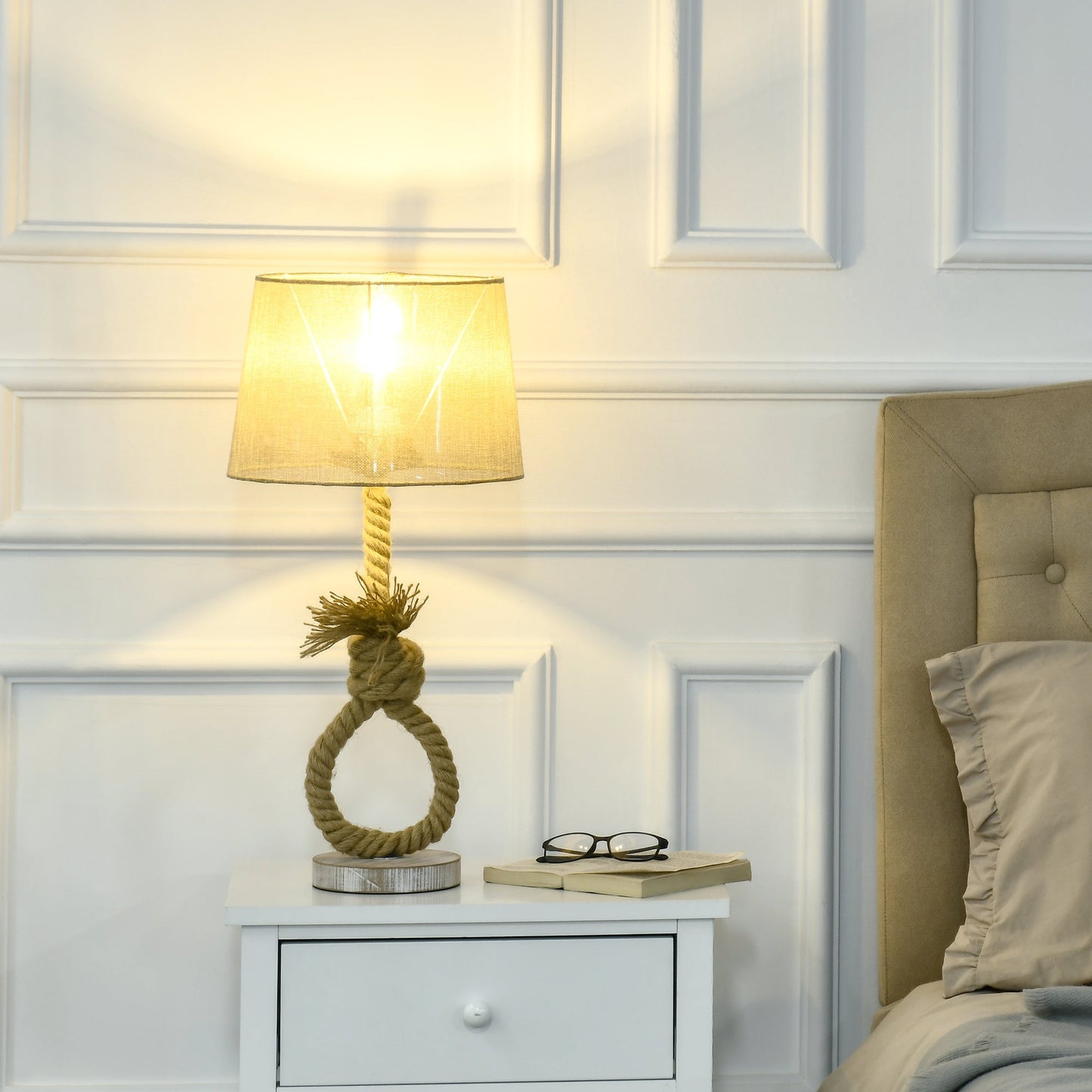 Nautical Table Lamp