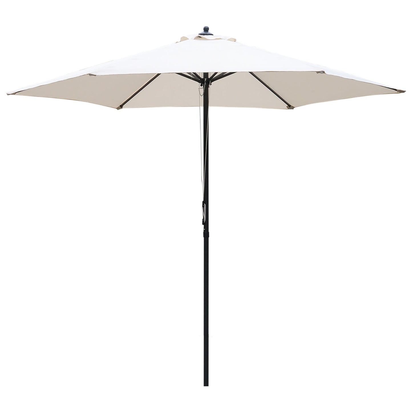 2.8m Garden Parasol Umbrella