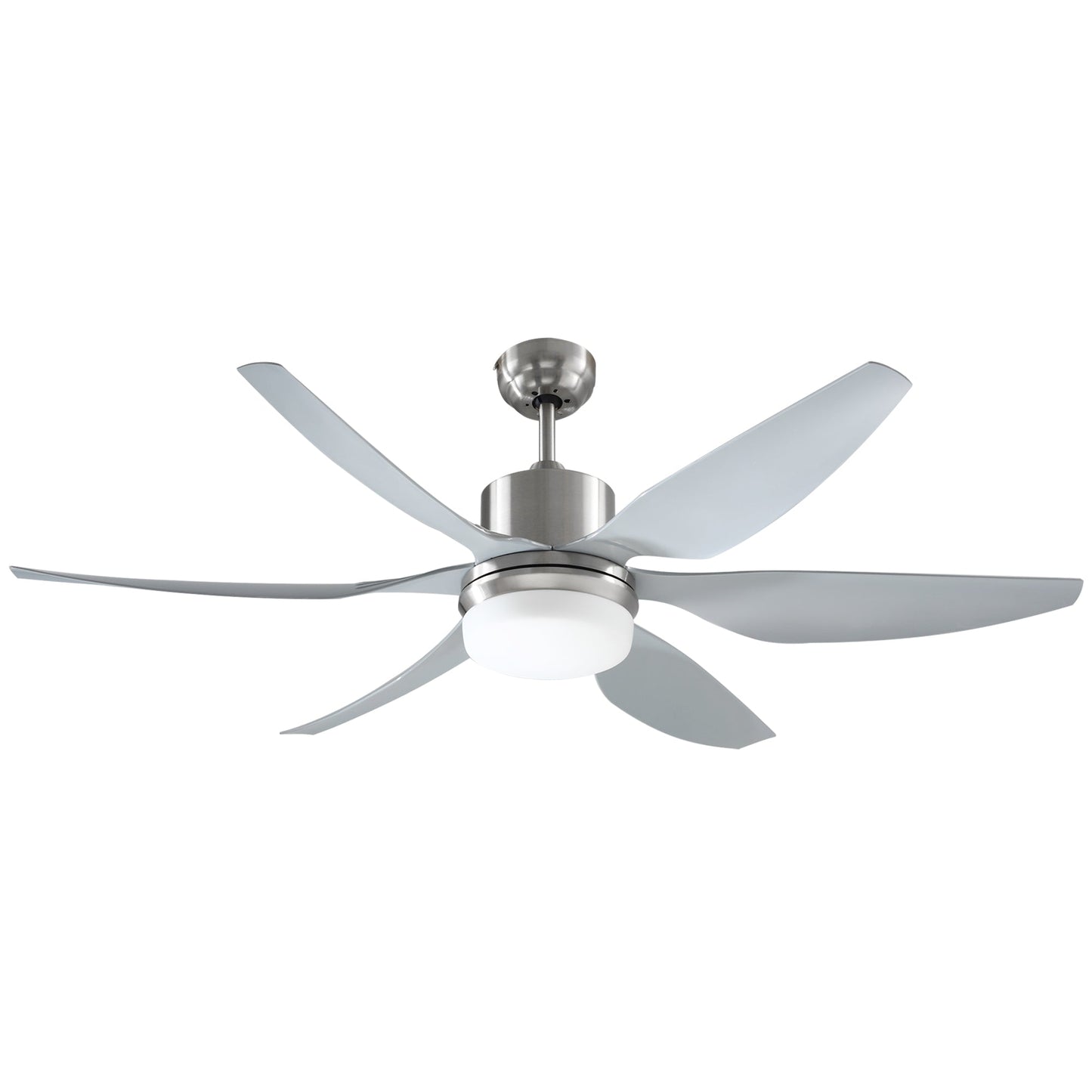 Reversible Ceiling Fan with Light