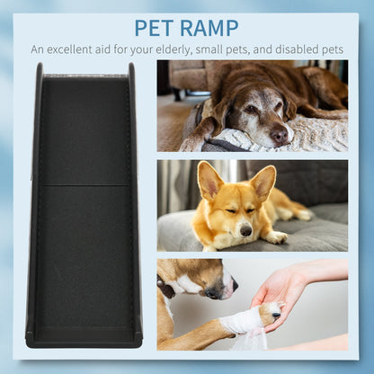 PawHut Foldable Pet Ramp Dog Car Ramp for SUVs