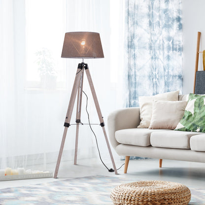 Tripod Floor Lamps for Living Room Bedroom