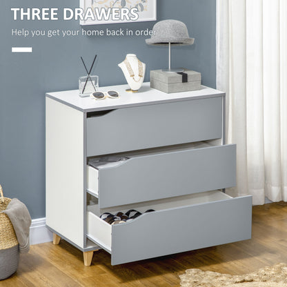 Homcom Drawer Chest