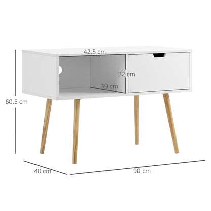 Boxy TV Stand