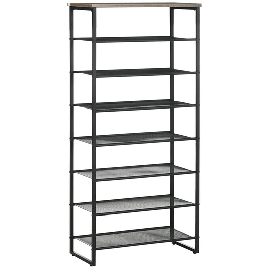 8-Tier Shoe Rack