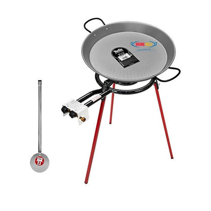 Callow Paella Garden Cooking Set & Burner by Callow