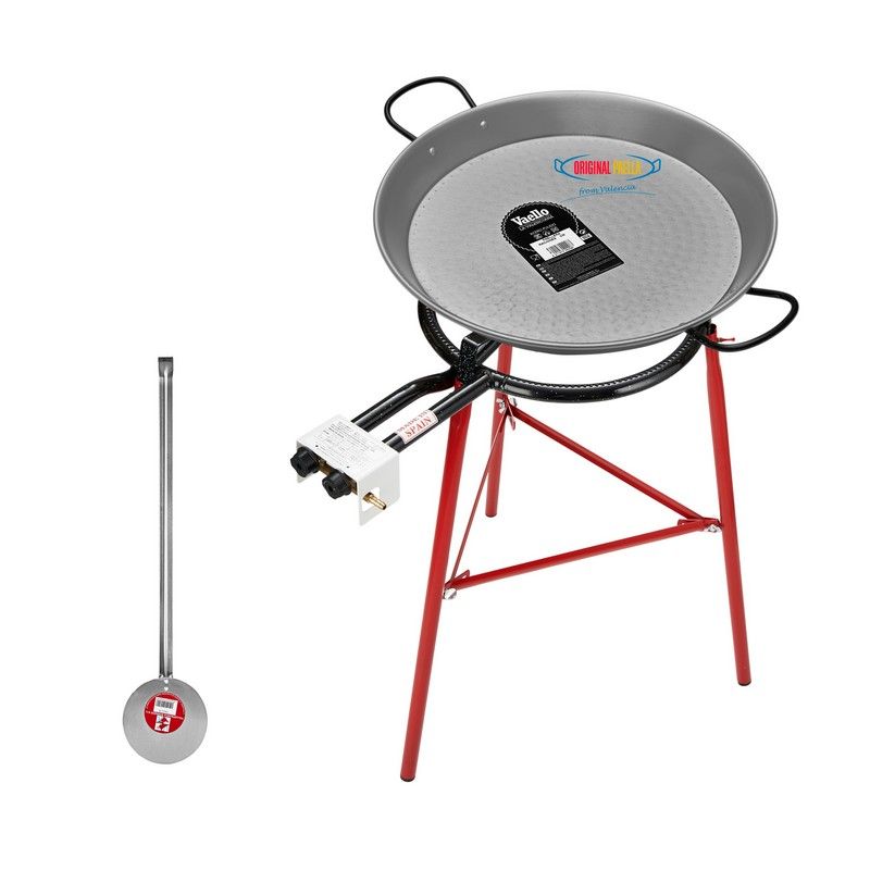 Callow Paella Garden Cooking Set & Burner by Callow