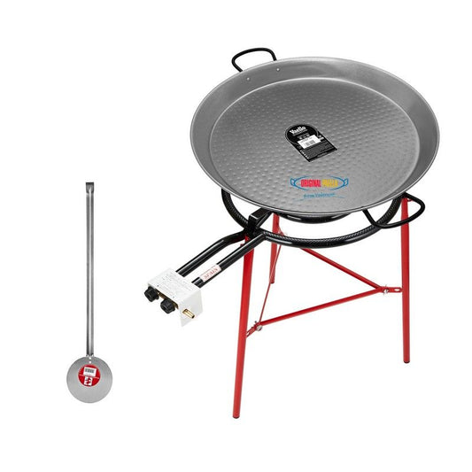 Callow Paella Garden Cooking Set & Burner by Callow