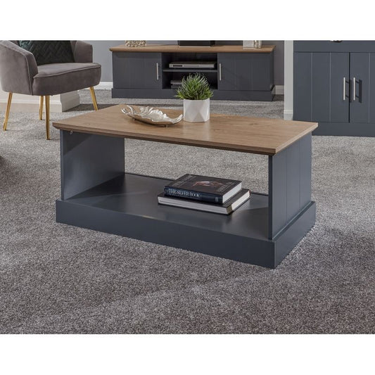 GFW Kendal Coffee Table Blue