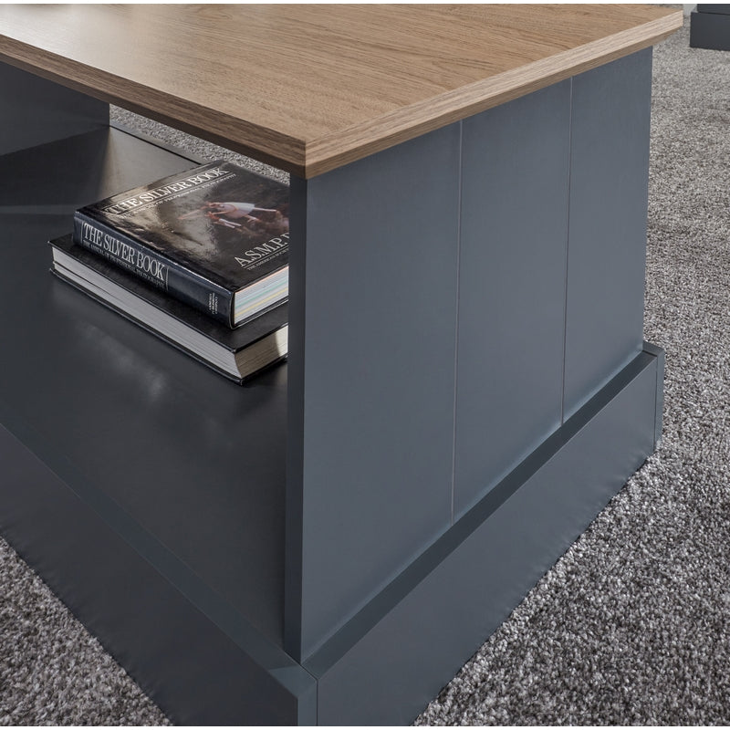 GFW Kendal Coffee Table Blue