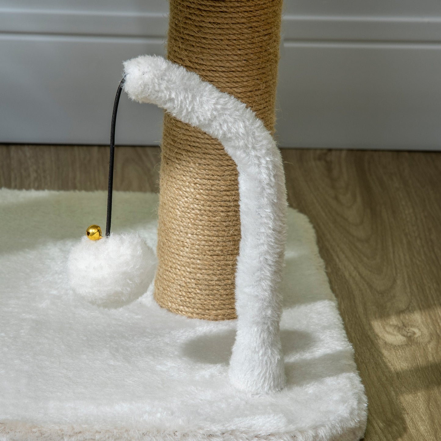 PawHut 42cm Indoor Cat Tree