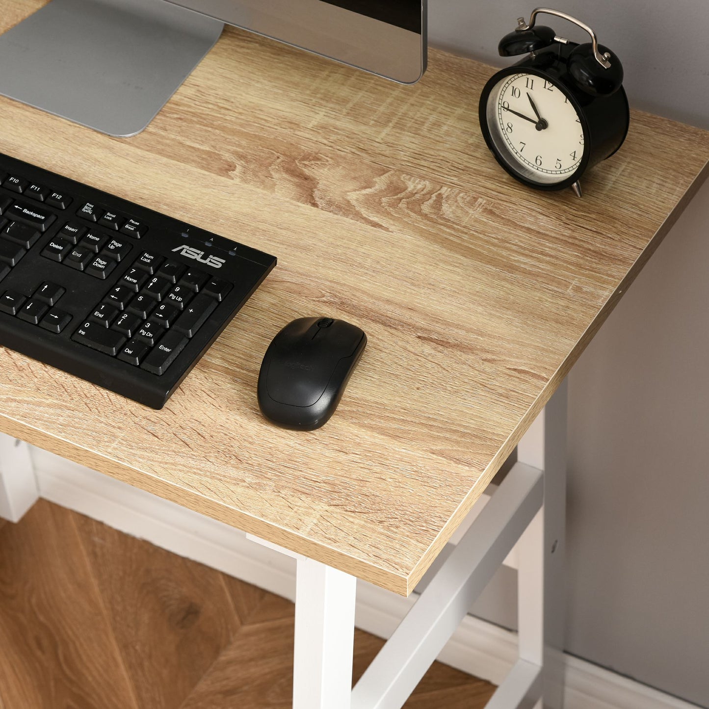 compact Writing Table w/Shelf