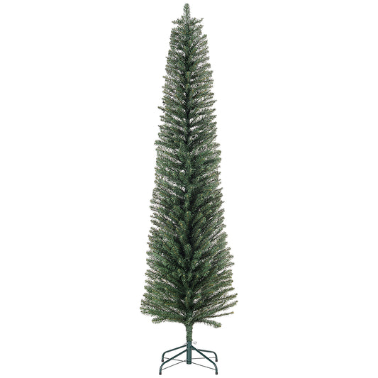 7ft Slim Christmas Tree Artificial -  405 Tips