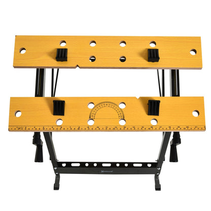 DURHAND 4-in-1 Work Bench