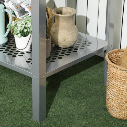 2-Tier Plant Stand