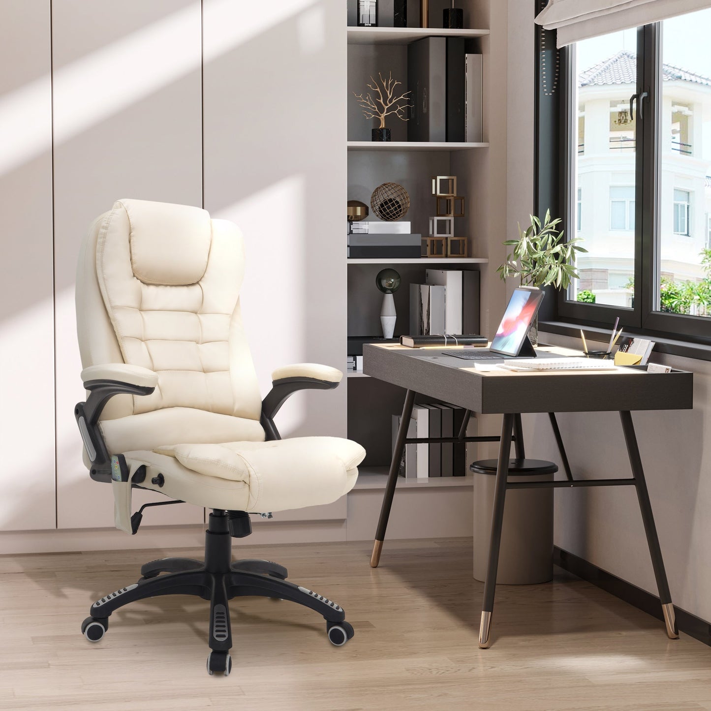 Executive Office Chair with Massage and Heat