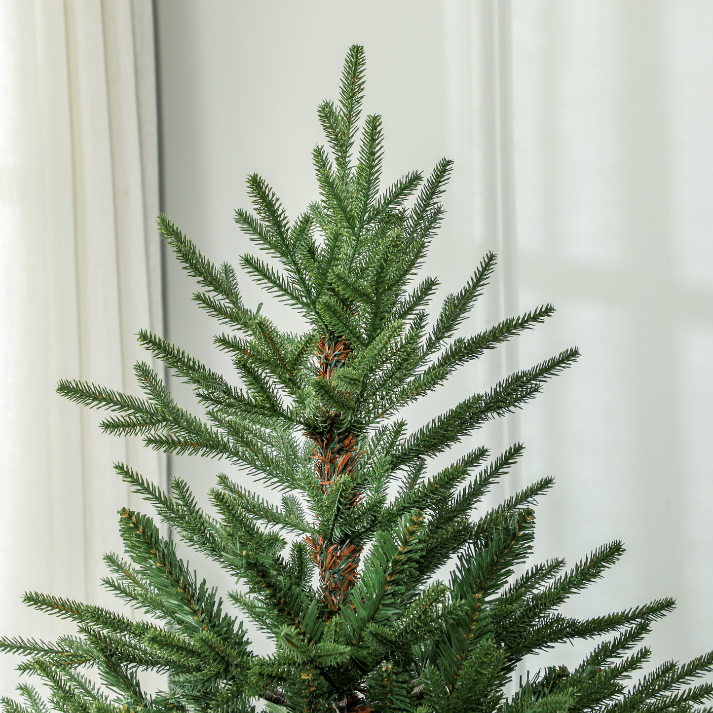 6ft Christmas Tree Artificial -  2380 Tips