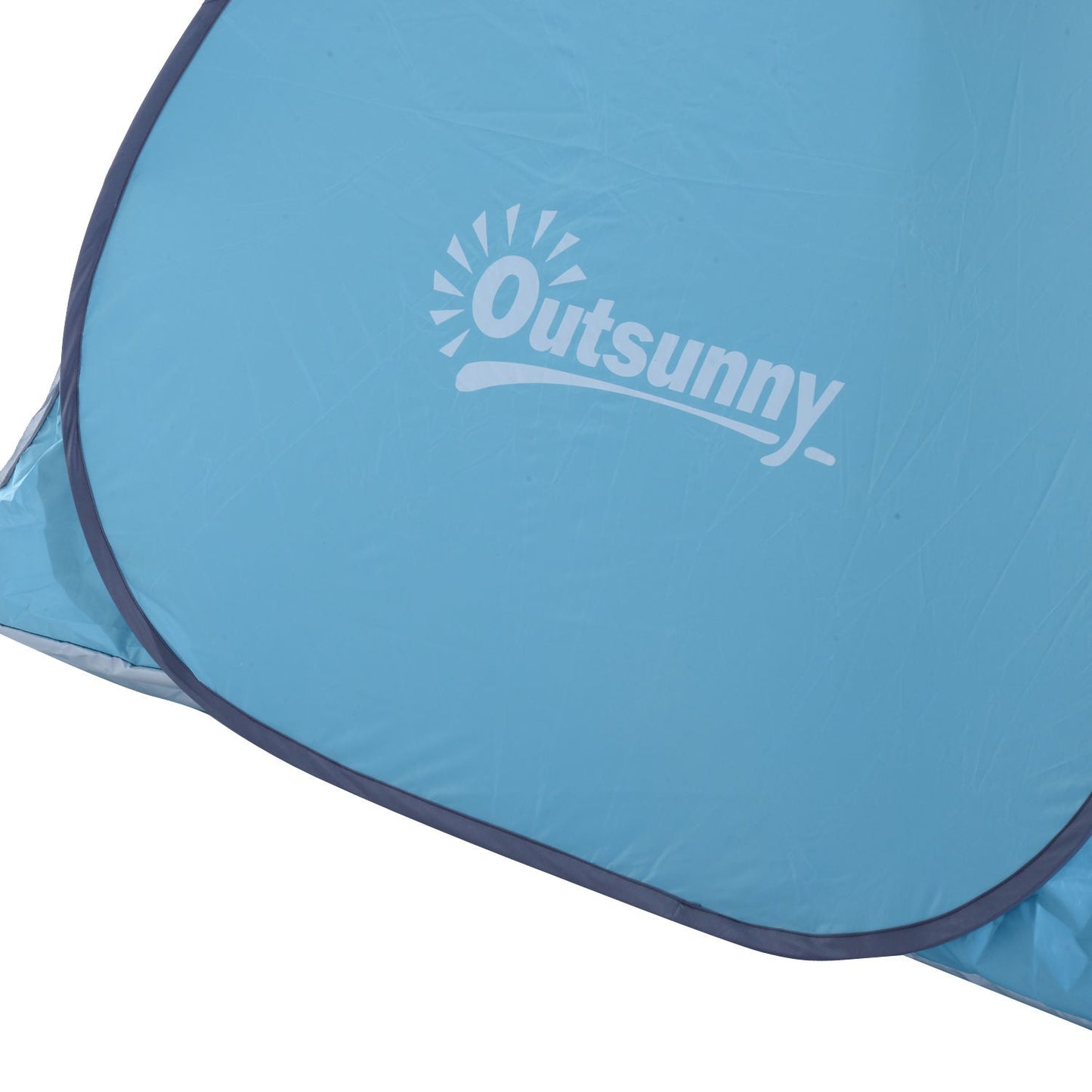 2 Person Pop Up UV Shelter Shade-Blue