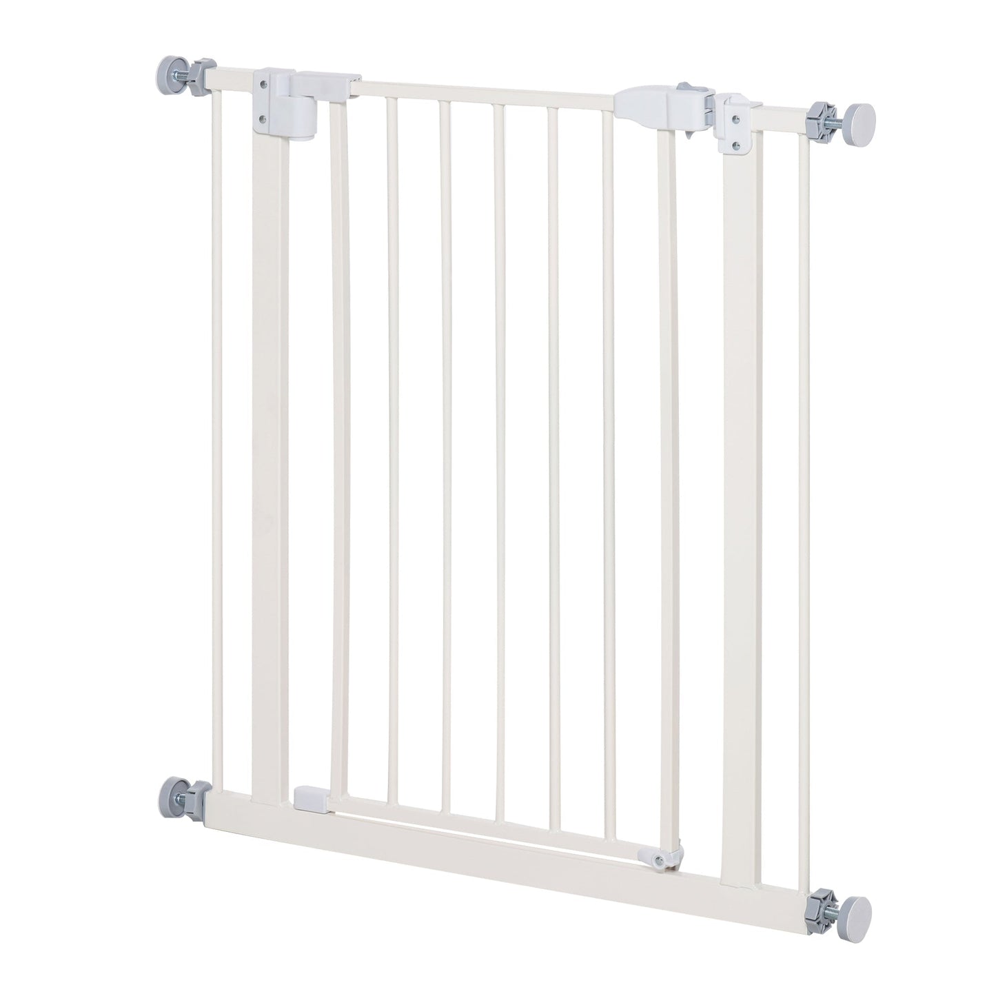 PawHut Pressure Fit Safety Gate