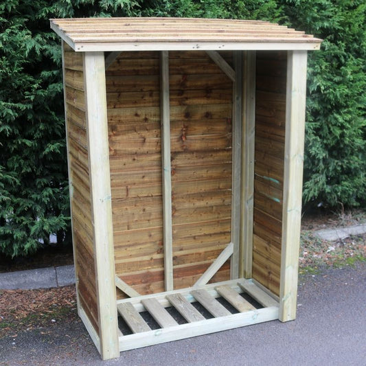 Croft Essentials Garden Log Store by Croft