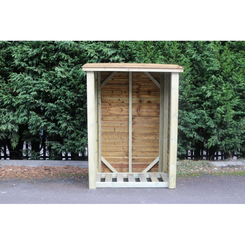 Croft Essentials Garden Log Store by Croft